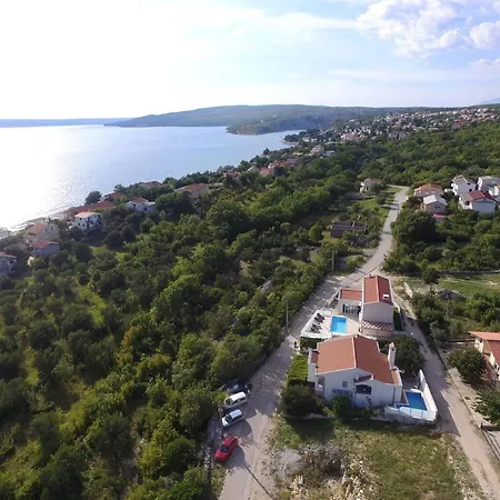 Poolincluded - Villa Apartment Dajana