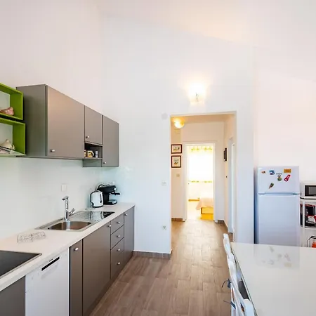 Poolincluded - Villa Apartment Dajana Maslenica